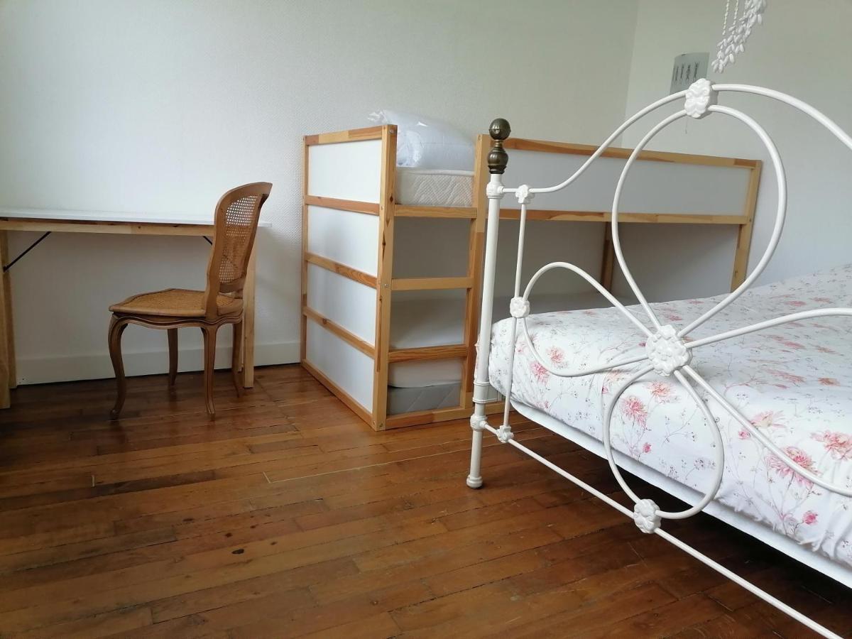 Apartament La Petite Coccinelle Noisy-le-Grand Zewnętrze zdjęcie